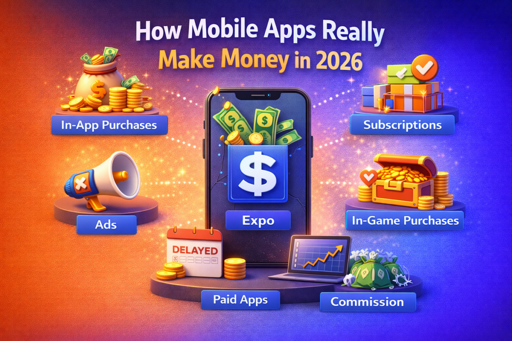 Top earning apps 2026 - smartphone showing legit money making apps with payment proof.